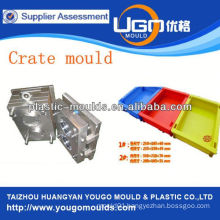 crate chicken mould with PP material